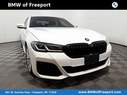 Used 2023 BMW 530i xDrive w/ M Sport Package