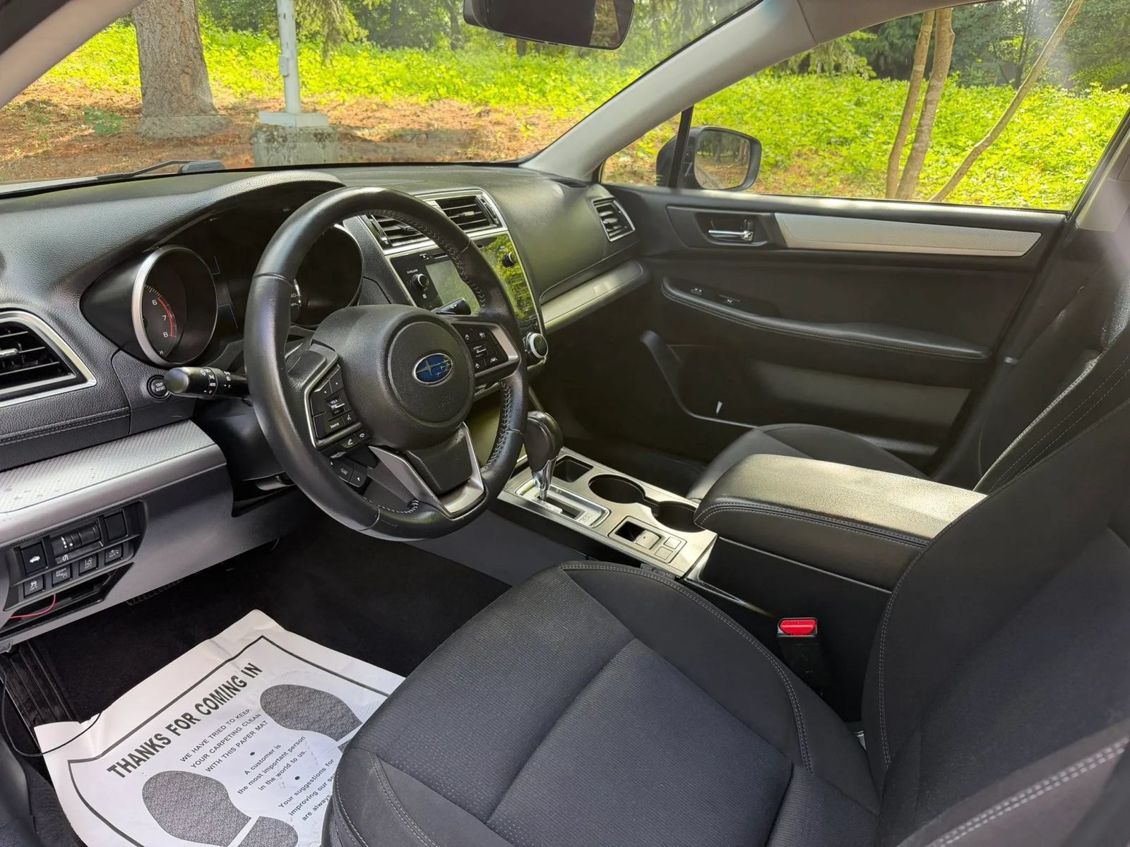 Used 2018 Subaru Legacy 2.5i Premium w/ Eyesight & BSD & Rcta & HBA AWD/4WD image 4