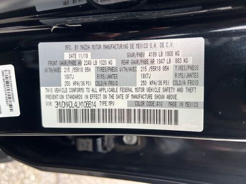 Used 2020 MAZDA CX-30 FWD w/ Preferred Package image 20