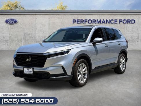 Used 2025 Honda CR-V EX-L image 1