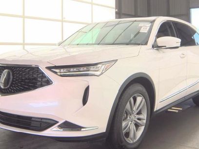 Used 2024 Acura MDX FWD