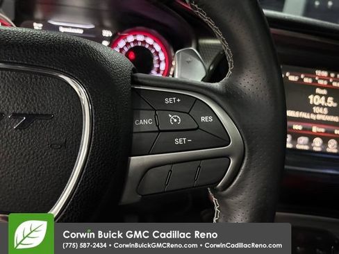 Used 2016 Dodge Challenger SRT Hellcat RWD image 24