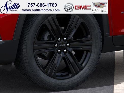 New 2026 GMC Acadia Elevation w/ Black Edition image 9