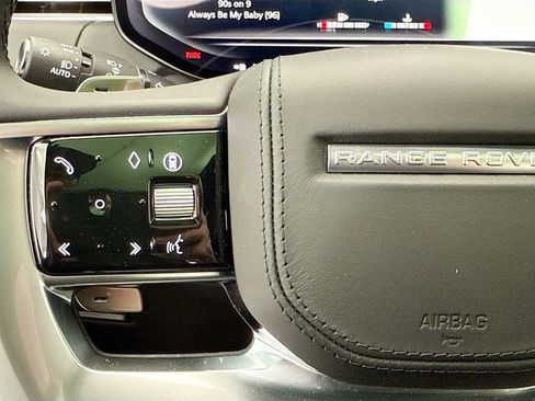 New 2026 Land Rover Range Rover Long Wheelbase SE image 11