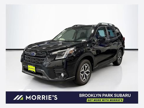 Used 2023 Subaru Forester Premium AWD/4WD image 1