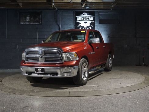 Used 2011 RAM 1500 Big Horn AWD/4WD image 1
