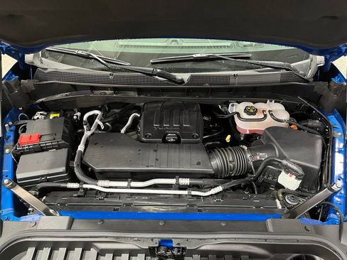 Certified 2023 Chevrolet Silverado 1500 Custom w/ LPO, Dark Essentials Package image 7