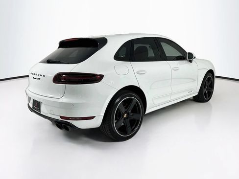 Certified 2018 Porsche Macan GTS AWD/4WD image 7
