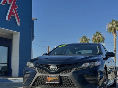Used 2019 Toyota Camry LE