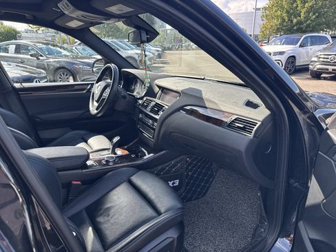 Used 2016 BMW X3 xDrive35i AWD/4WD image 13