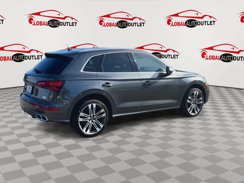 Used 2018 Audi SQ5 Premium Plus AWD/4WD image 8