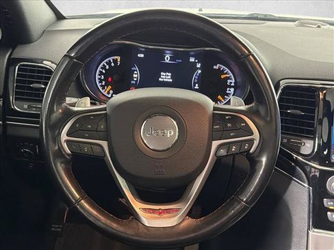 Used 2020 Jeep Grand Cherokee Trailhawk w/ Trailhawk Luxury Group AWD/4WD image 26