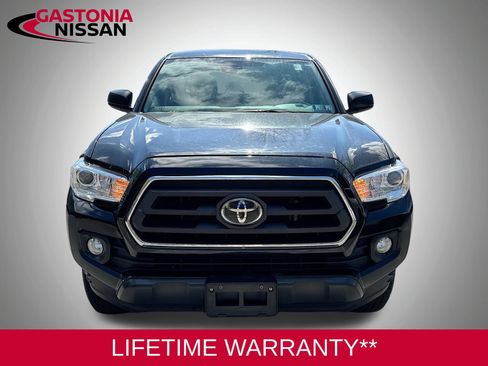 Used 2023 Toyota Tacoma SR5 w/ SX Package RWD image 2
