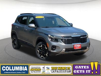 Certified 2024 Kia Seltos EX