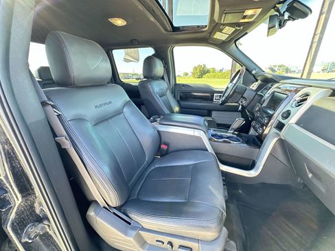 Used 2013 Ford F150 Platinum AWD/4WD image 27