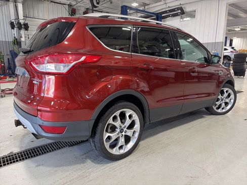 Used 2016 Ford Escape Titanium w/ Equipment Group 301A image 11