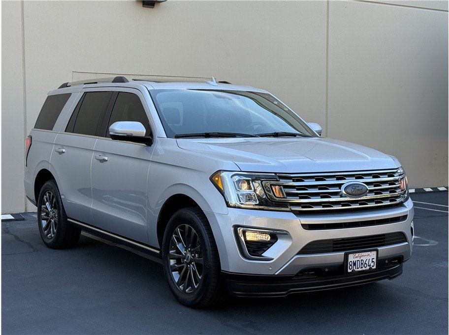 Used 2019 Ford Expedition Limited AWD/4WD image 1