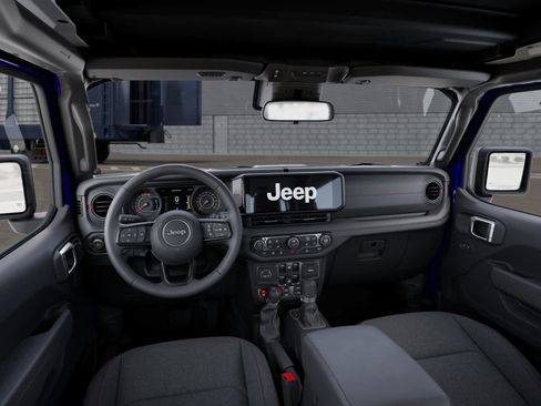 New 2026 Jeep Wrangler Rubicon image 14