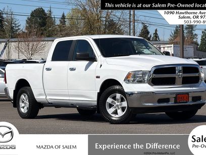 Used 2017 RAM 1500 Classic SLT