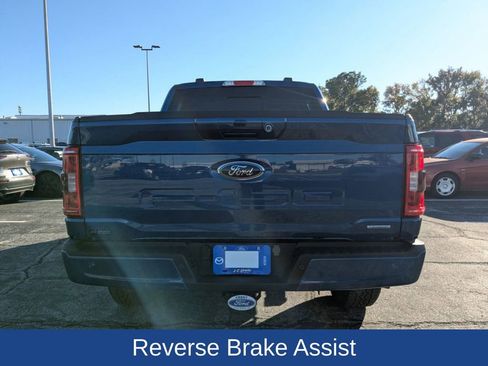 Used 2023 Ford F150 XLT w/ Equipment Group 302A High image 5