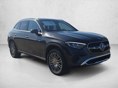Certified 2026 Mercedes-Benz GLC 300 image 7