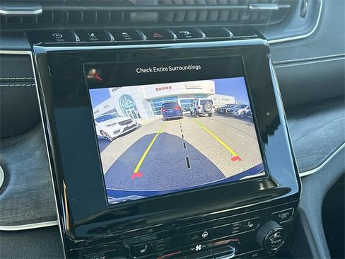 Certified 2022 Jeep Grand Cherokee Limited image 20