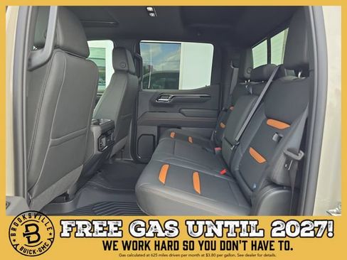 New 2026 GMC Sierra 1500 AT4 w/ AT4 Premium Package AWD/4WD image 15