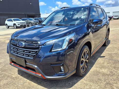 Used 2022 Subaru Forester Sport AWD/4WD image 23