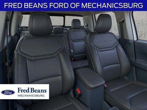 New 2025 Ford Maverick Lariat w/ Black Appearance Package AWD/4WD image 10