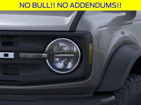 New 2026 Ford Bronco 2-Door image 21