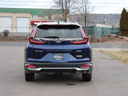 Used 2022 Honda CR-V Touring image 5