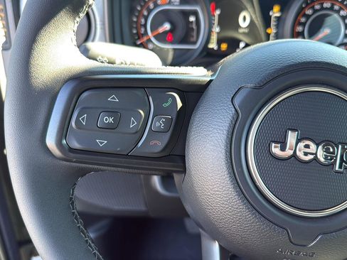 New 2026 Jeep Wrangler Willys AWD/4WD image 17