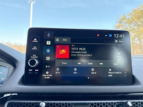 New 2026 Honda Civic Sport Touring image 12