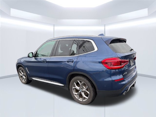 Used 2020 BMW X3 xDrive30i w/ Executive Package AWD/4WD image 3