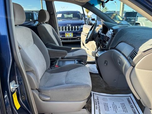 Used 2007 Toyota Sienna LE w/ LE Pkg 1 FWD image 14