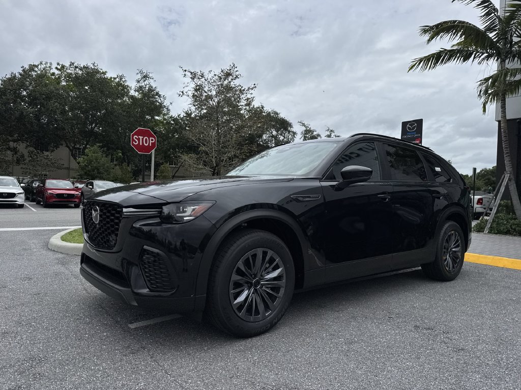 New 2026 MAZDA CX-70 SC AWD/4WD image 28