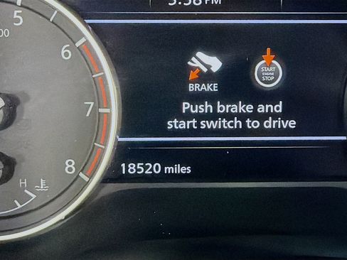 Used 2023 Nissan Rogue SV AWD/4WD image 19