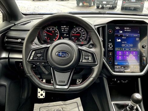 Certified 2022 Subaru WRX Premium image 5