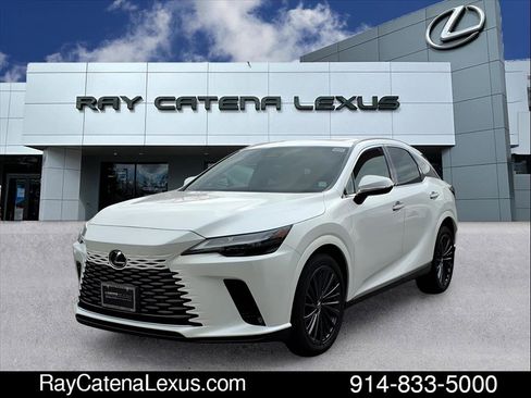 Certified 2024 Lexus RX 350 F Sport image 1