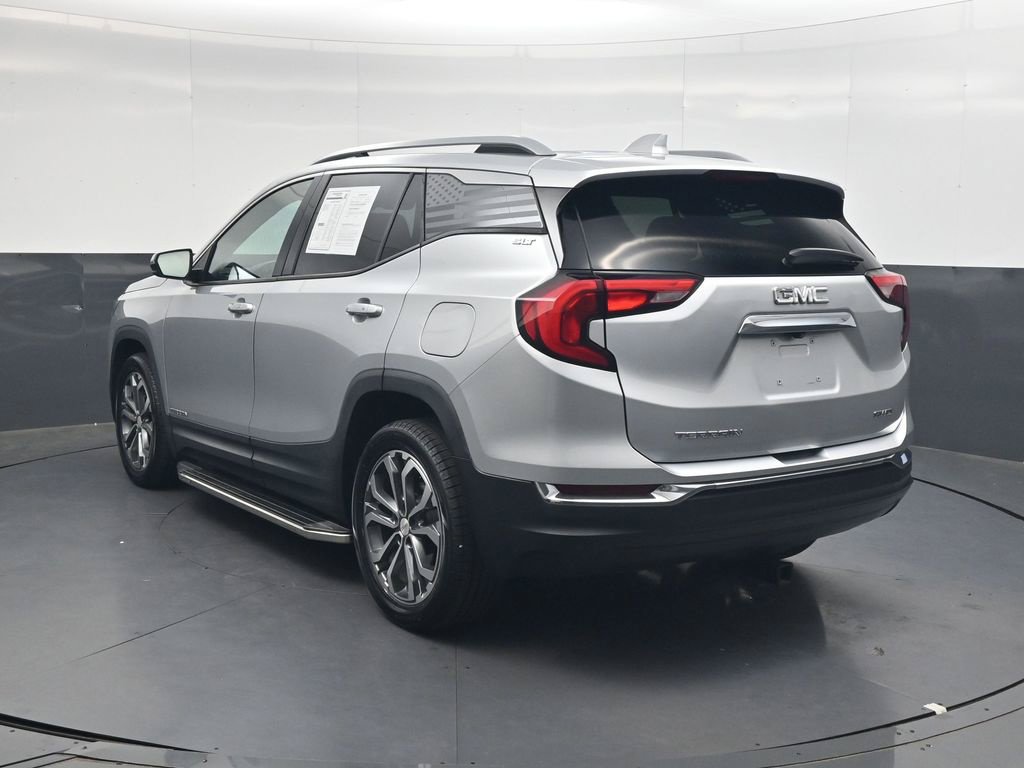 Used 2021 GMC Terrain SLT AWD/4WD image 7
