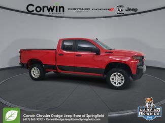 Used 2020 Chevrolet Silverado 1500 Custom Trail Boss w/ Custom Convenience Package AWD/4WD 360° Tour