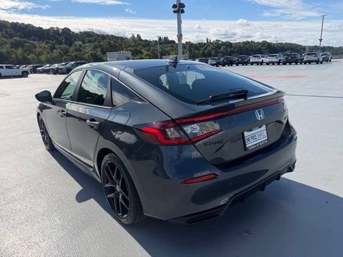 Certified 2026 Honda Civic Sport image 9