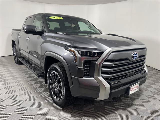 Certified 2024 Toyota Tundra Limited AWD/4WD image 3
