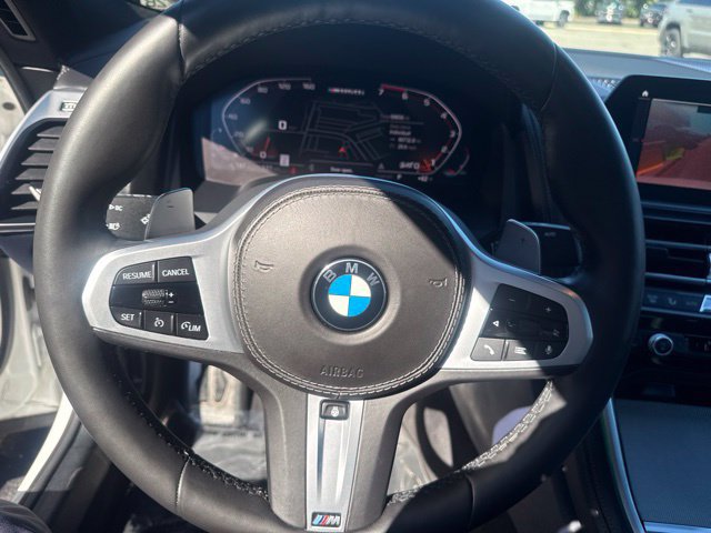 Used 2020 BMW M850i Gran Coupe xDrive w/ Driving Assistance Package AWD/4WD image 15