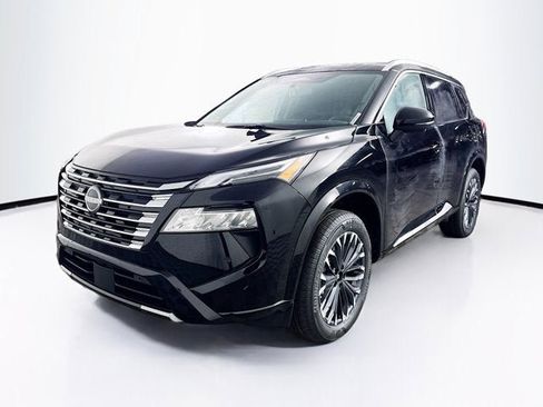 New 2026 Nissan Rogue Platinum w/ Tech Package image 1