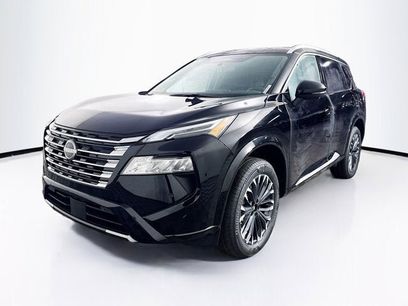 New 2026 Nissan Rogue Platinum w/ Tech Package