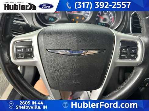 Used 2013 Chrysler 200 Touring FWD image 15