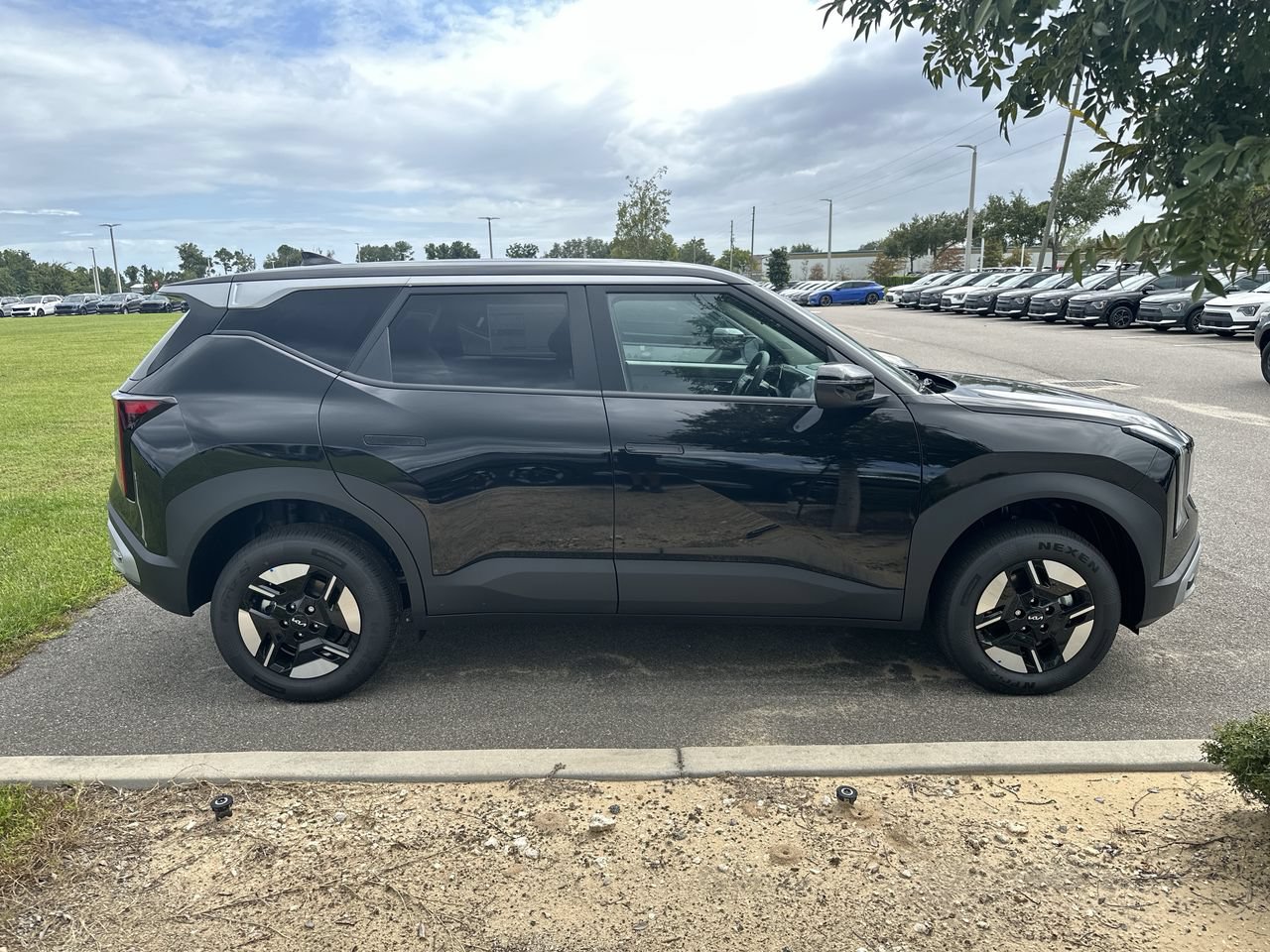 New 2027 Kia Seltos LX AWD/4WD image 18