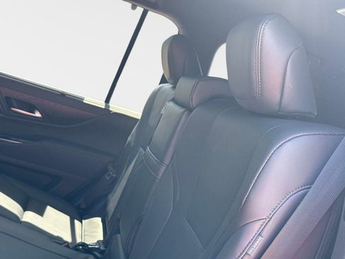 New 2026 Lexus LX 700h Overtrail AWD/4WD image 16