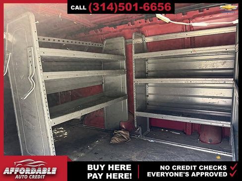 Used 2014 Chevrolet Express 3500 RWD image 13